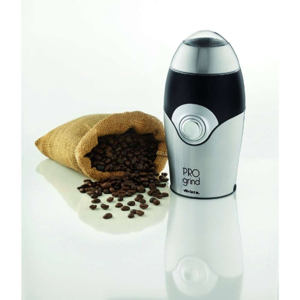 Кофемолка Ariete 3016 Pro grind Серебристый купить в официальном ...